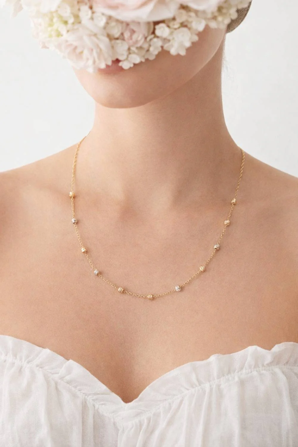 زنجیر گوش تراش زیبا